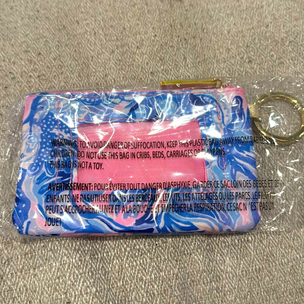 Lilly Pulitzer ID case